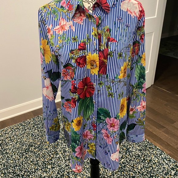 Beautiful medium Calvin Klein blouse - Picture 3 of 4